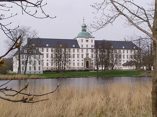 Замок готторф (Schloss Gottorf). 02