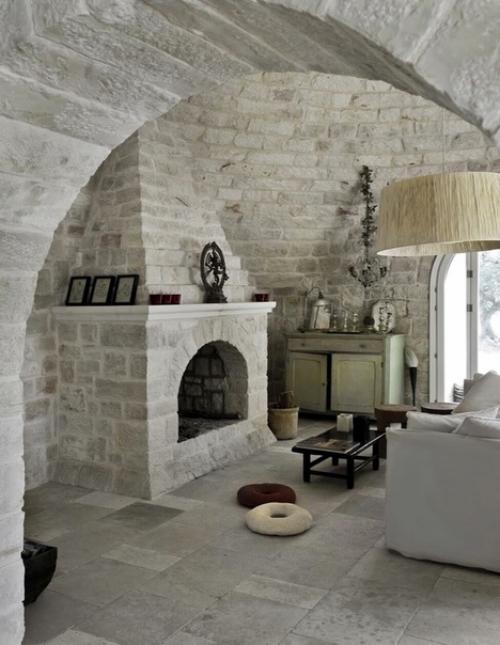 Романский стиль интерьера возник в католической Европе XI - Xiii веков. 04 Романский стиль интерьера возник в католической Европе XI - Xiii веков. 04