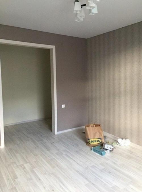 Результат ремонта квартиры. 07