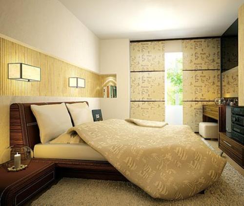 Функциональность, элегантность и лаконичность японских интерьеров обогащает помещения практичностью, спокойствием и умиротворением. 03