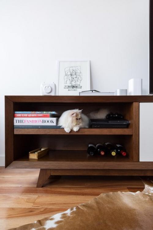 Лёгкая и светлая квартира в Бразилии. 02