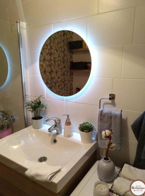 Наш интерьер. Который мы сами продумывали. 05