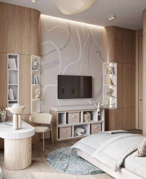 Идеи оформления интерьера. 05