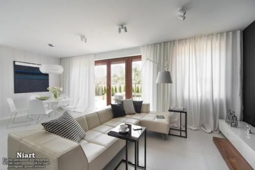 Как сделать интерьер современным. 07