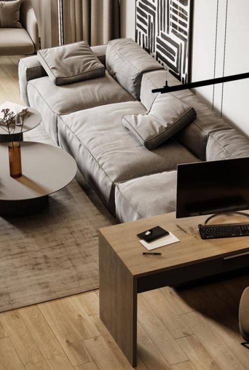 Идея оформления интерьера. 03