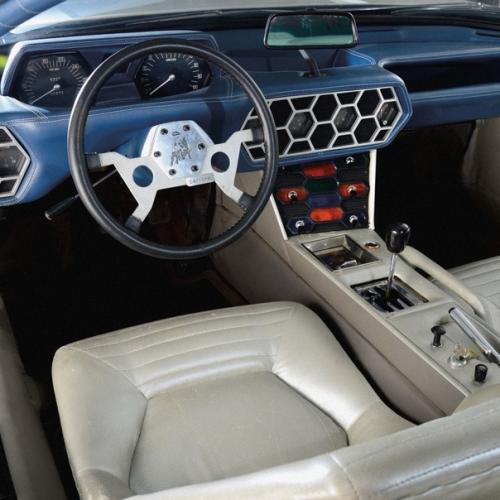 Lamborghini Marzal Concept by Bertone (1967). 04