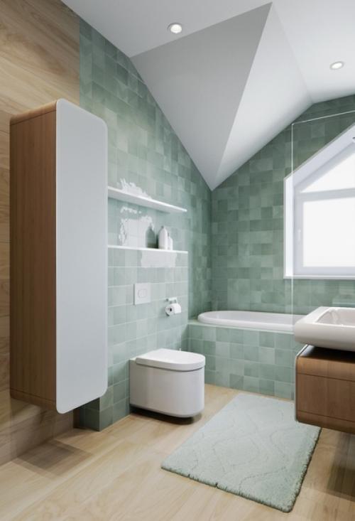 3 ванные из проекта коттеджа в кавголово. 04