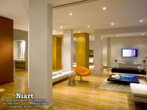 Освещение квартиры - три основных типа освещения. 02