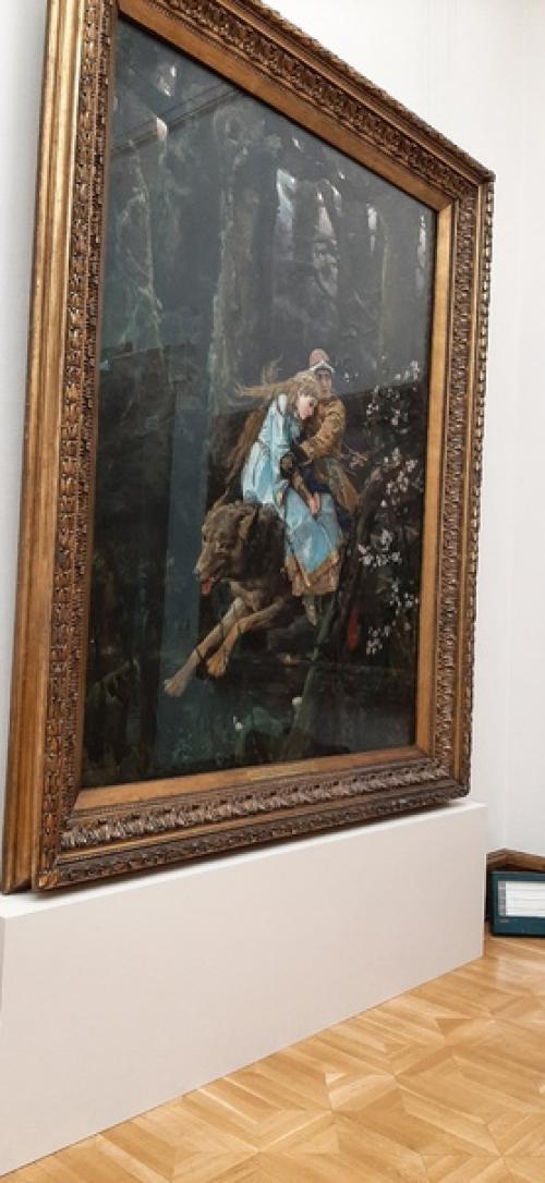 18 мая отмечается международный день музеев. 06