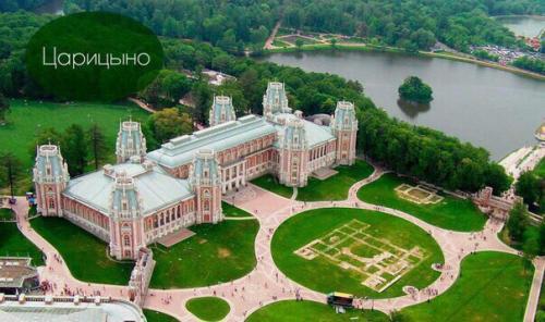 Атмосфера прошлого: 7 самых красивых усадеб и дворцов Москвы. 05