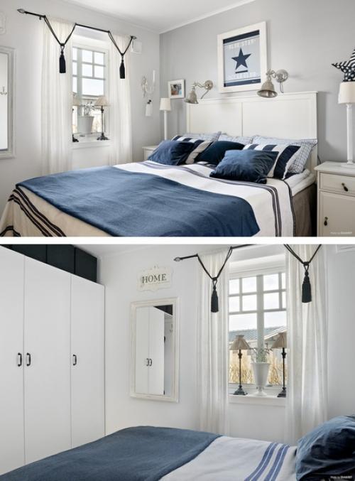 Еще один образец обаятельной шведской дачи! 05