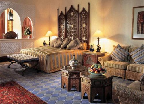 Этнические мотивы в интерьере дома? 04