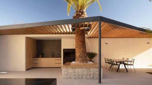 Реконструкция частного дома в Испании. 04