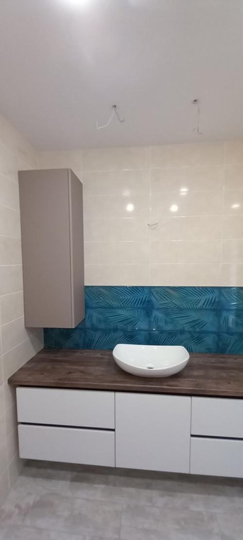 Как выглядит идеальная мебель в ванной комнате? 01