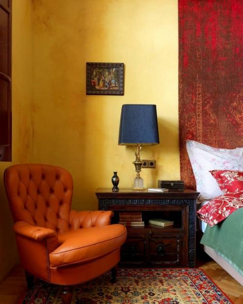 Пространство для семьи учёных. 05