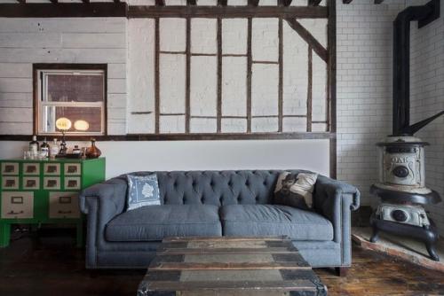 Небольшой отель Urban Cowboy в Нью-йорке. 02