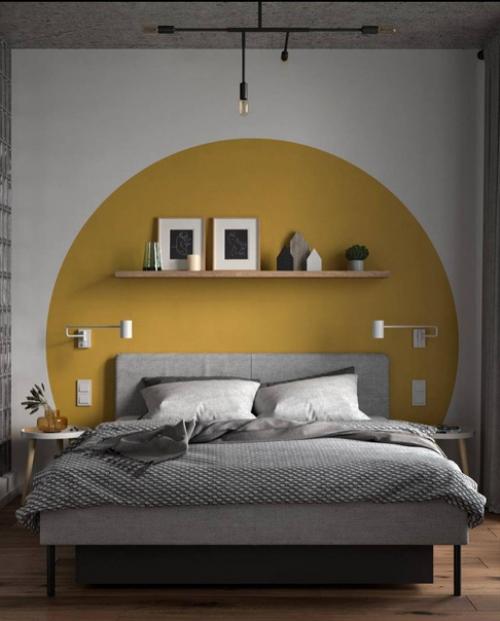 Минимализм в интерьере небольшой квартиры: рациональность обстановки, строгость и лаконичность форм. 06