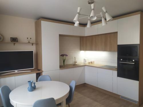 Вчера побывала в гостях заказчицы Натальи. 02