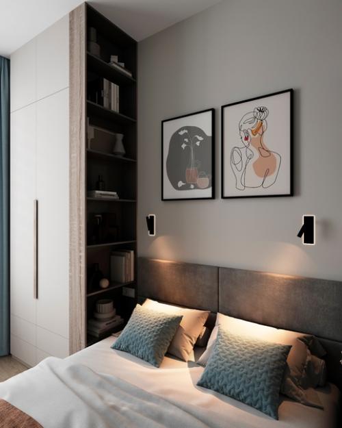 Новый проект нашей выпускницы Яны Кричевой. 08