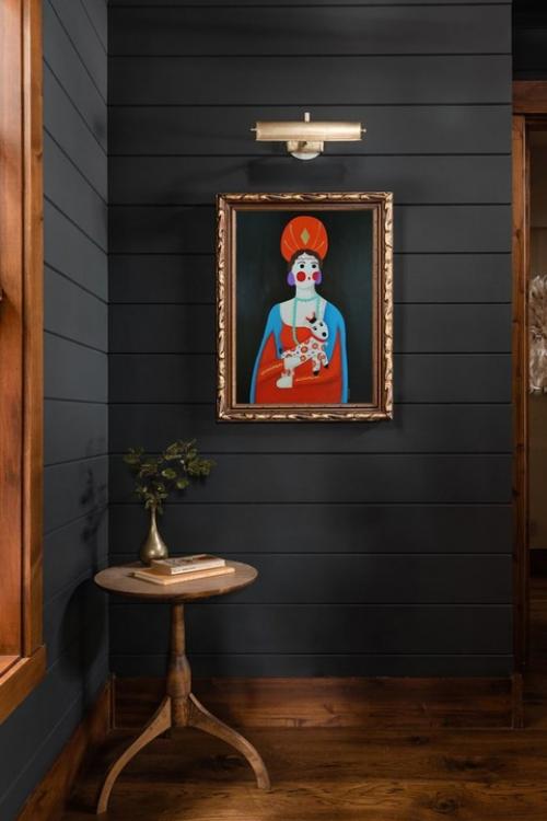 Русский стиль в интерьере: когда традиции встречают современность! 03