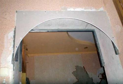 Арки для дома. 05