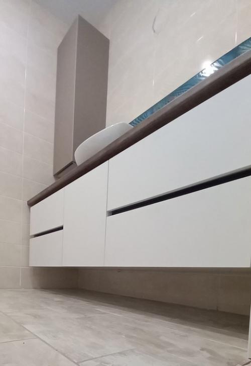 Как выглядит идеальная мебель в ванной комнате? 04