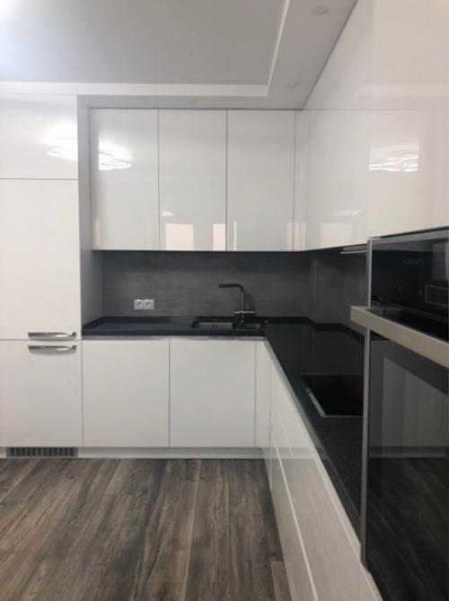 Вот так с минимумом деталей получается отличный интерьер. 06