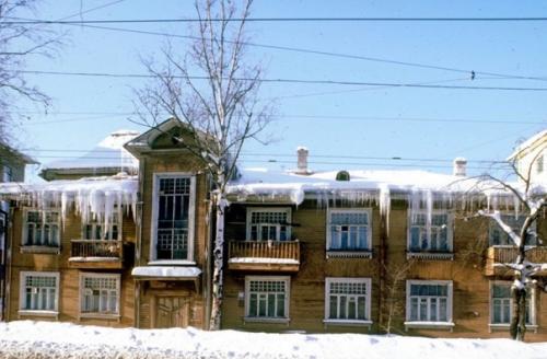 Вологда деревянным зодчеством славится! 05 Вологда деревянным зодчеством славится! 05