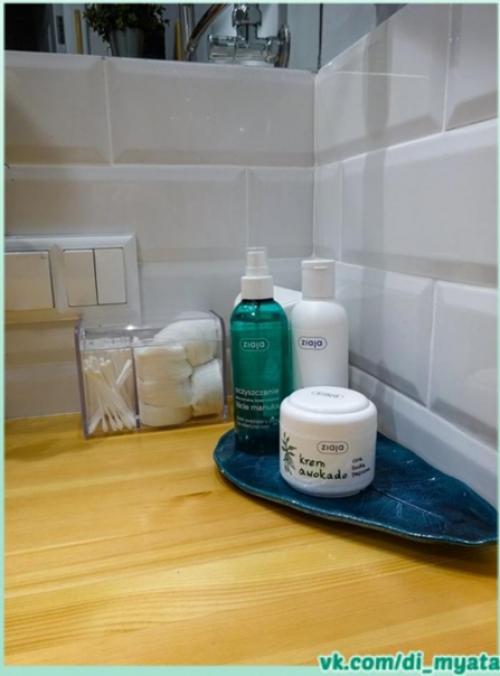 Идея оформления ванной комнаты. 04