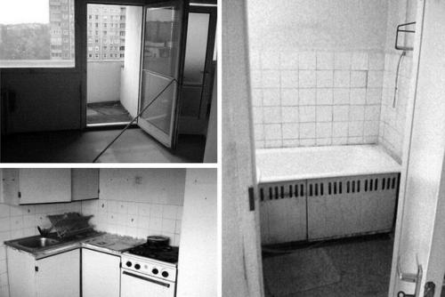 Лофт в панельной многоэтажке, Прага, дизайнер Виктор цап. 07