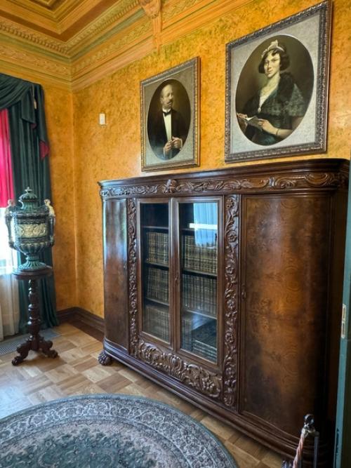 Наш небольшой отпуск к концу подошел. 05