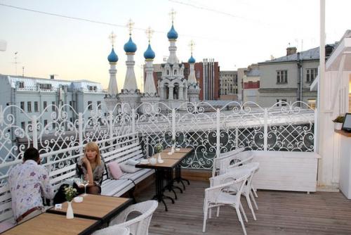 6 самых романтичных кафе Москвы. 03