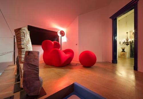 Эксцентричная студия для креативной личности. 05