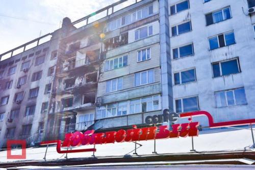 О пожаре в торговом доме Юбилейный. 02