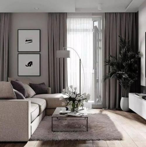 Идеи оформления интерьера. 04