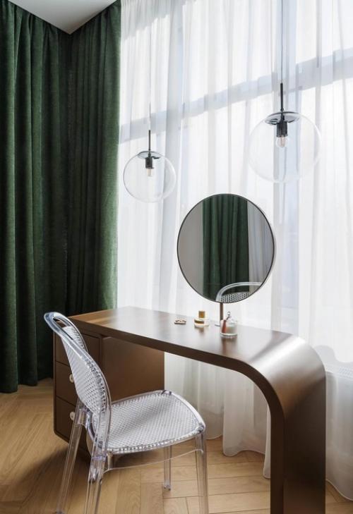 Реализованный интерьер квартиры для молодоженов. 04