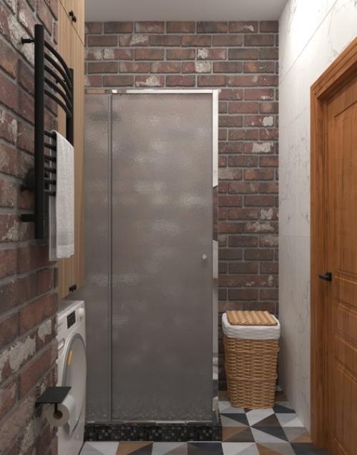 Стиль лофт все не сдает позиции и остается одним из любимых направлений интерьера. 08