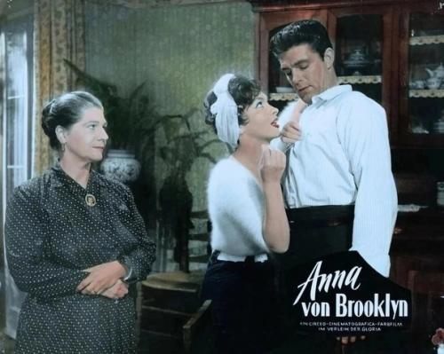 Стремительная и сексуальная (Анна из бруклина). 01