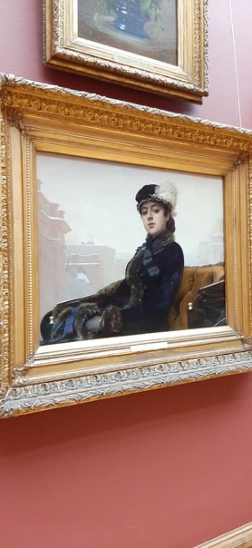 18 мая отмечается международный день музеев. 05