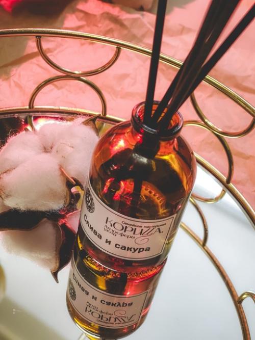 Аромадиффузоры для дома - эстетика, которую можно почувствовать. 01