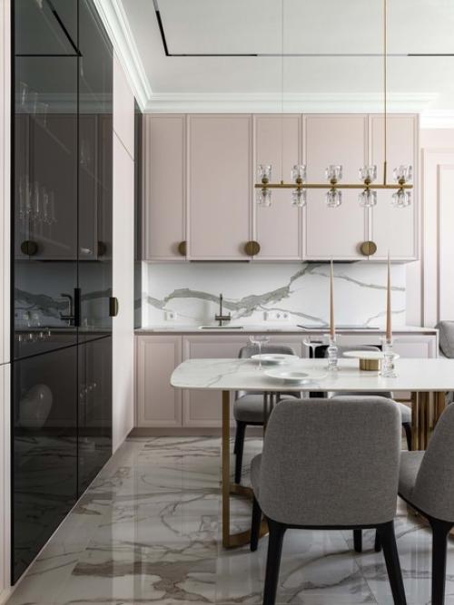 Дизайн 1-комнатной квартиры 56 кв. 04