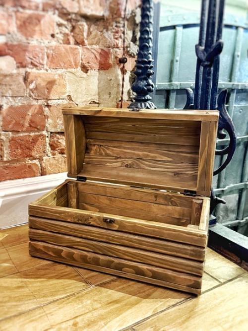 Времена меняются, а сундуки остаются. 01