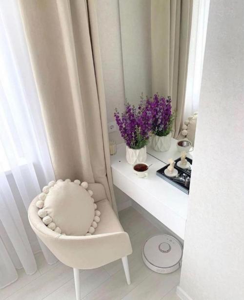 Красивое оформление квартиры. 02