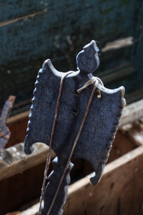 Пустые залы нероновской усадьбы. 08