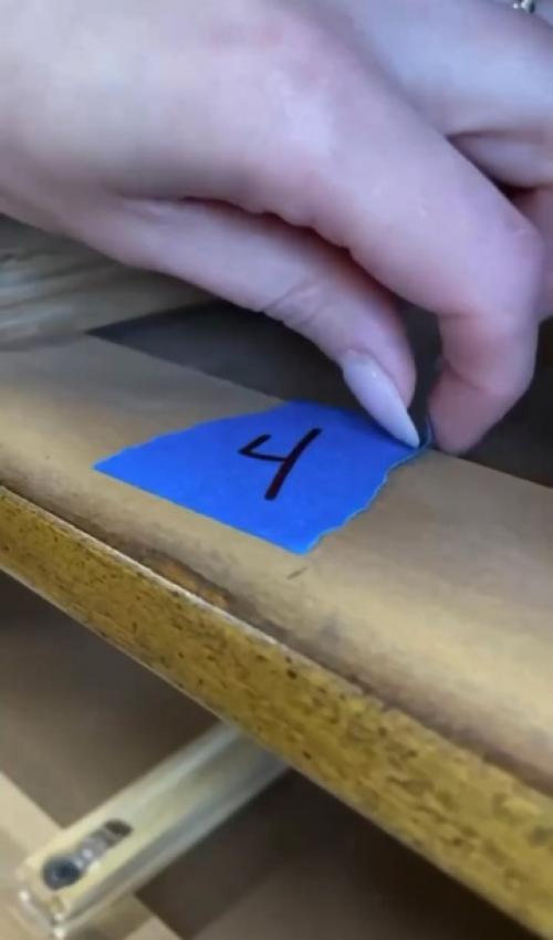 Как старый комод ярким акцентом в интерьере стал. 01 Как старый комод ярким акцентом в интерьере стал. 01