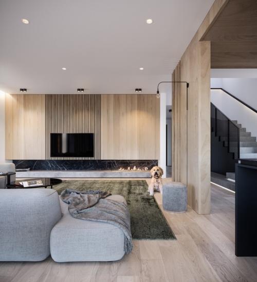 Загородный дом в коттеджном поселке Северная Жемчужина. 01