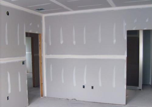 Отделка стен в новостройке. 06 Отделка стен в новостройке. 06