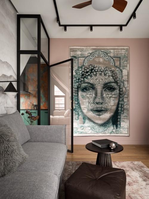 * квартира 45 кв. 05