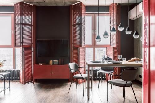 Яркая студия 43 м в Краснодаре ч. 1. 03