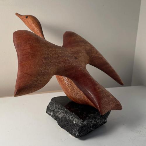 Уникальные авторские работы мастера - резчика, скульптора. 04